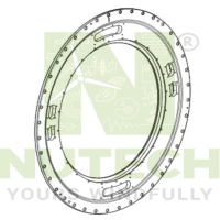 front-houscover-machined-genside-34 - GP663991 - NT/GW663991