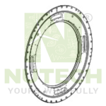 REAR HOUSING COVER MACHINED GEN.SIDE 3.4 - GP663988 - NT/GW663988