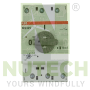 STARTER,MOTOR,1 A,1.6 A,100 kA,440 V - 50034/29088396 - NT/GW50034