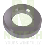 WASHER,FLAT,NON STD,M33,N/A,tZn,HV 300 - 157033 - NT/G5560