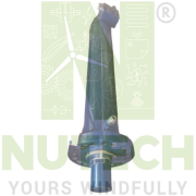 P455 - HYDRAULIC CYLINDER - 7BLD50037 - NT/P455