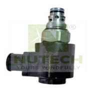 SOLENOID VALVE WITHOUT COIL - A9B00095091 - NT/SW00095091