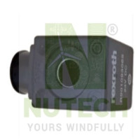 coil-for-solenoid-valve-24vdc-rexroth - A9B00095092 - NT/SW00095092