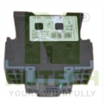 CONTACTOR 3P-NO 2P-1NO+1NC 7.5KW S0 - A9B10071510 - NT/SW10071510