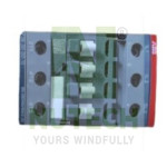 CONTACTOR, 3P 38A 100-250V AF38 30 00 13 - A9B10164001 - NT/SW10164001