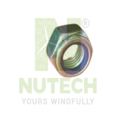 M 24 NYLOCK NUT (157600) ISO 7040 - - - NT/TFNYM24