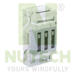 NH-ON-LOAD ISOLATOR SIZE 00 WITH EFM/LED - NT/RG480385 - NT/RG480385
