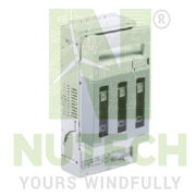 NH-ON-LOAD ISOLATOR SIZE 00 WITH EFM/LED - NT/RG480385 - NT/RG480385