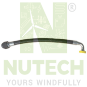 HOSE PRESSURE DN20 FOR PUMP UNIT - A9B10052070 - NT/GW60360