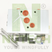 ODI MANIFOLD BLOCK 2MW - GP019868 - NT/GW019868