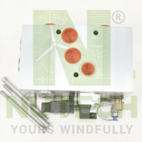 ODI MANIFOLD BLOCK 2MW - GP019868 - NT/GW019868