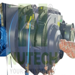 GW300455-GEAR BOX - GP300455 - NT/GW300455