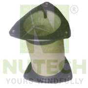 SPACER V52 HS COUPLING - 29111303 - NT/V21001