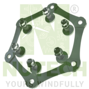 REPAIR KIT HS COUPLING 850KW - 29111304 - NT/V21002