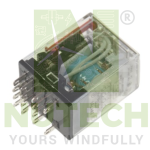 RELEY 5A 250V 0NA0NC 4CM 24VCC - GP091217/29107408 - NT/GW091217