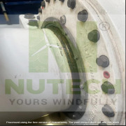 GEARBOX V80 WINENRY - 763170REN - NT/V10911