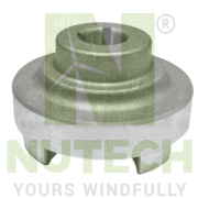 SIDE BOMB COUPLING GH G52 - GP011670/29155651 - NT/GW011670