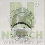 HYDRAULIC BELL HOUSING - 105126 - NT/V10922