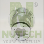 HYDRAULIC BELL HOUSING - 105126 - NT/V10922