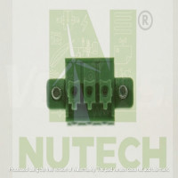 RAIL TERMINAL 160V 1.5MM2 8A-3 - GP091180/29106699 - NT/GW091180