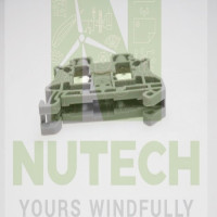 SCREW TERMINAL BLOCK UT-6 - GP100237/29118469 - NT/GW100237