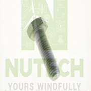 BOLT ISO 7412 M12X40 10,9 FLZNL NC 1000H - GP093430/29118038 - NT/GW093430