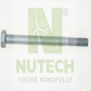 SCR ISO4014 M8X90 8.8 FLZNL NC 1000H - GP003364/29107311 - NT/GW003364