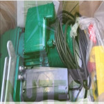 G5X HOIST 65M STD 50HZ - GP075378 - NT/GW075378