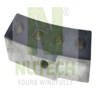 BLADE LOCKING BLOCK - 761861 - NT/GW761861