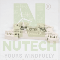 TERMINAL BLOCK WEIDMULLER WDU2.5 - P393326/29201543 - NT/GW393326