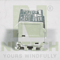 CLAMP BLOCK 2P/100A/24V 04880 - GP016138/29095098 - NT/GW016138