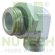 SCREW HYD ADJ XWE30 SR-ED1 1/4 - P422658/29093820 - NT/GW422654