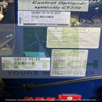 gearbox-v80-winenry - 763170REN - NT/V10911