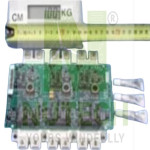 IGBT MODULE TOP DTC V2 - GP036986 - NT/GW036986