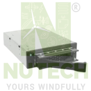 HARDDRIVE, SAS/SATA 6G REMOVABLE HARD DRIVE ENCLOSURE - 5811933 - NT/GE6233