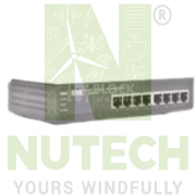 ETHERNET SWITCH HUB FW V1.0.0.1 PCB 142400820003A W/O PWR ADPTR - 5264954-2 - NT/GE6230