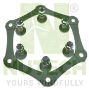 REPAIR KIT HS COUPLING 850KW - 29111304 - NT/V21002