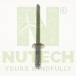 RIVET O.END Ø4.8X14.8 - 159663 - NT/GW159663