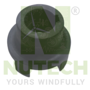 COUPLING HUB 28D24 GG - 51036063/600120 - NT/S10003