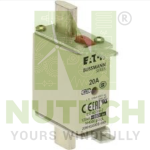 FUSE,NH000,20 A,250 V,GG,CERAMIC - 104W5274P001/29127938 - NT/GE6174