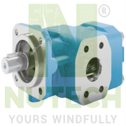 GEAR OIL PUMP - KF150 RF 31/452 - HYDAC - NT/GE6148 - NT/GE6148