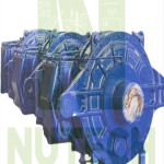 GEARBOX ECHESA GE700PL F1.2 50HZ NEW FOR G4X - GP076140 - NT/GW076140