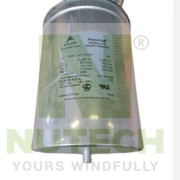 CAPACITOR 3X33.2MF - GP296610 - NT/GW296610