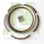 YAW RING ASSEMBLY (FORGED) DIBT WZII - GP005196 - NT/GW432032-1