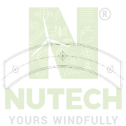 GLIDING PAD - NT/P33104 - NT/P33104