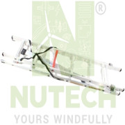ACCESS LADDER TO OUTSIDE NACELLE COVER - GP008722/29105335 - NT/GW008722