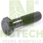 HEXAGON HEAD BOLT M12X70 - NT/TFHM12X70-1 - NT/TFHM12X70-1