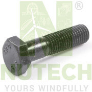 HEXAGON HEAD BOLT M12X70 - NT/TFHM12X70-1 - NT/TFHM12X70-1