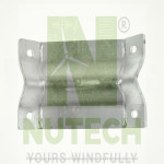 TUBE CONN SUPPORT CLAMP RING 1 - NT/GW041128 - GP041128/29106697