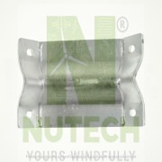 TUBE CONN SUPPORT CLAMP RING 1 - NT/GW041128 - GP041128/29106697